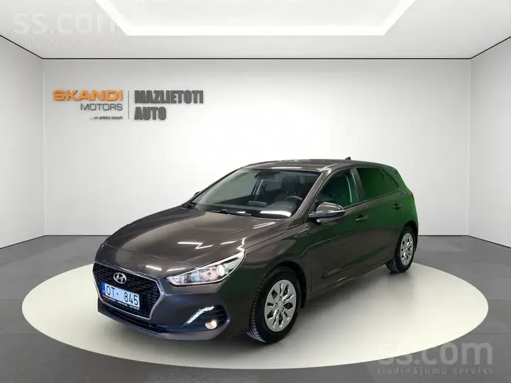 Hyundai I30