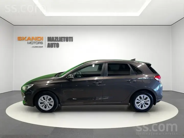 Hyundai I30 2018 photo 3