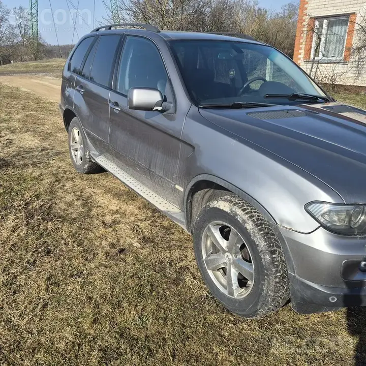 BMW X5 2005 photo 5