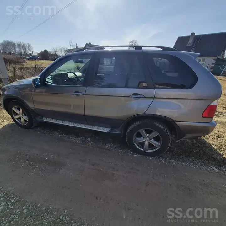 BMW X5 2005 photo 3