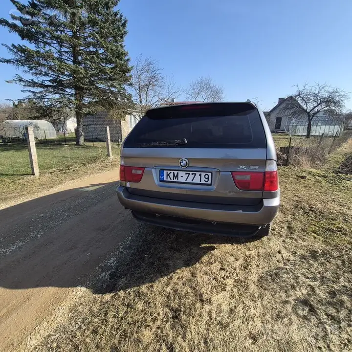 BMW X5