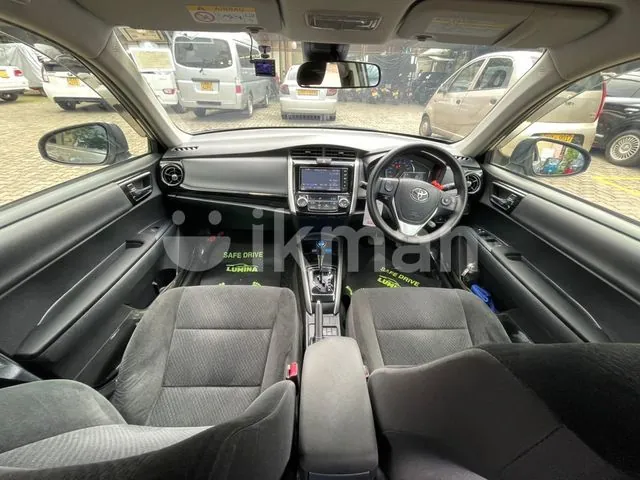 Toyota Axio 2018 photo 3