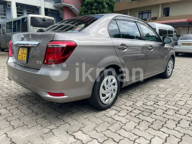 Toyota Axio 2018 photo 2