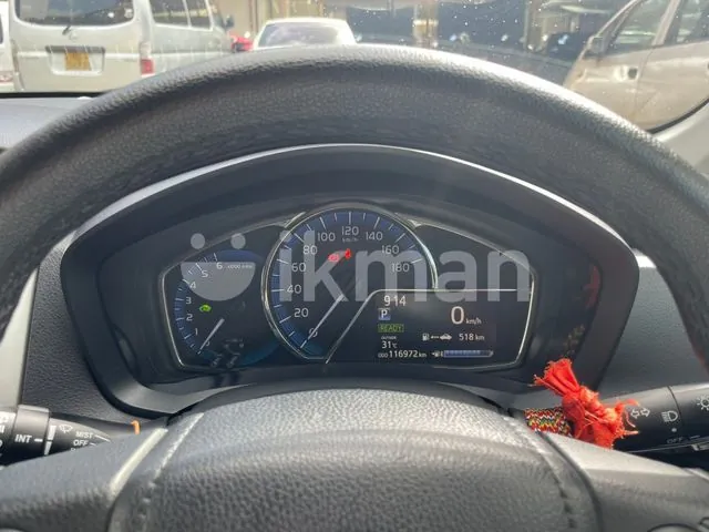 Toyota Axio 2018 photo 4