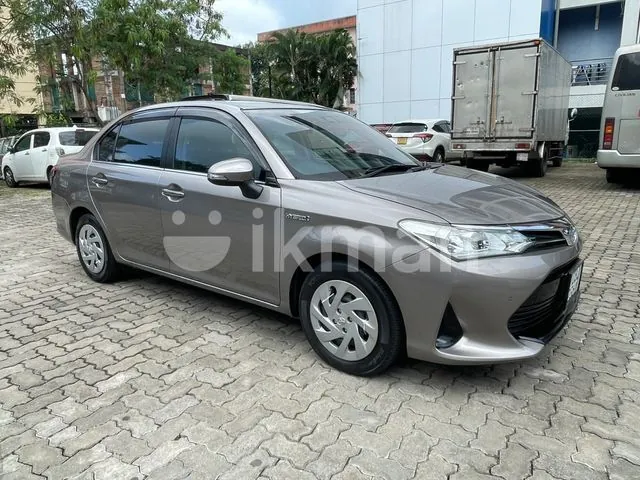 Toyota Axio
