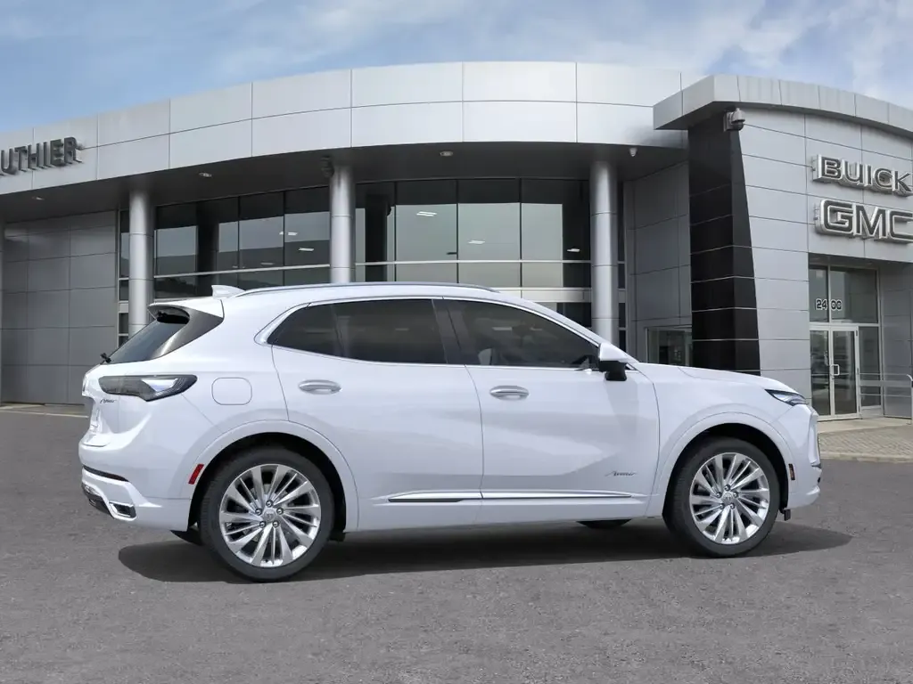 Buick Envision 2026 photo 5