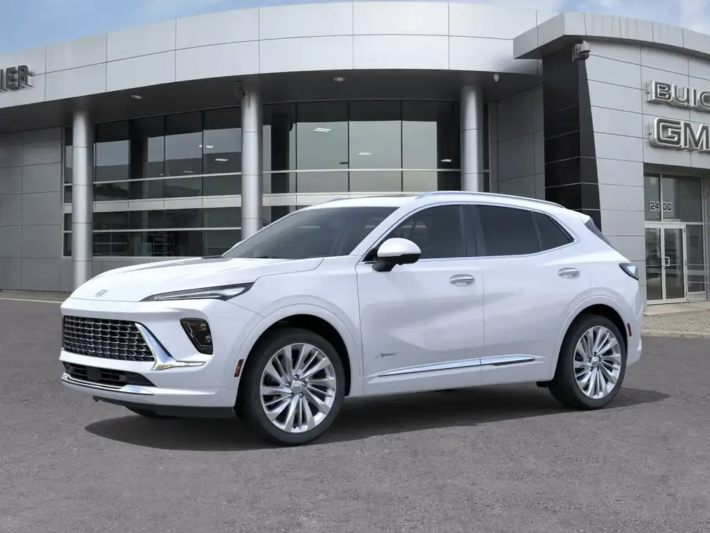 Buick Envision 2026 photo 2