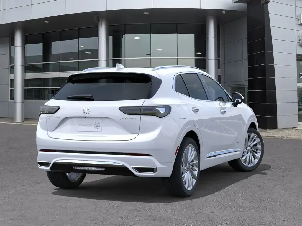 Buick Envision 2026 photo 4