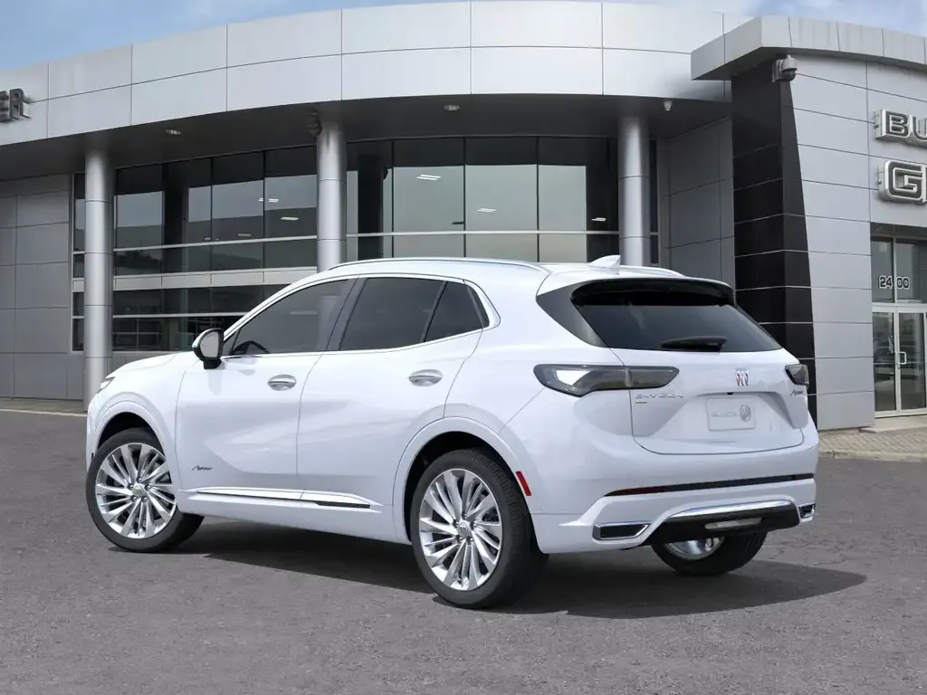 Buick Envision 2026 photo 3