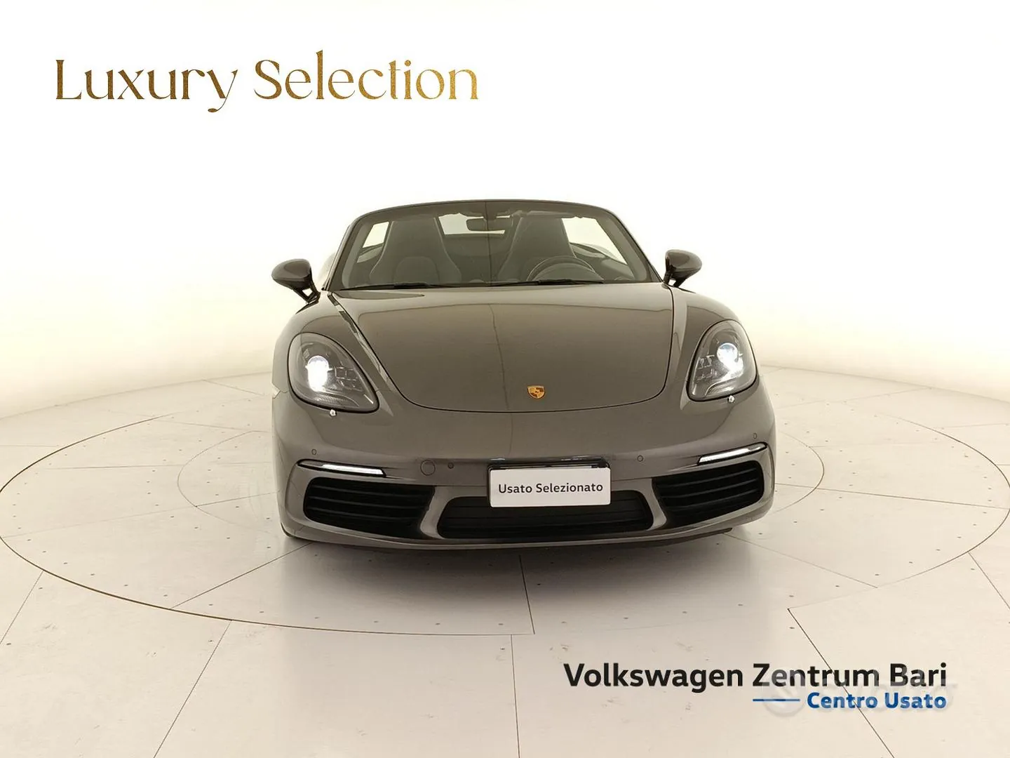 Porsche Boxster 2021 photo 3