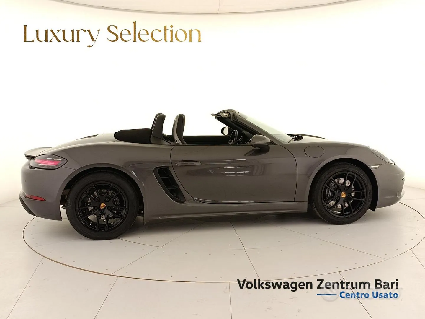 Porsche Boxster 2021 photo 5