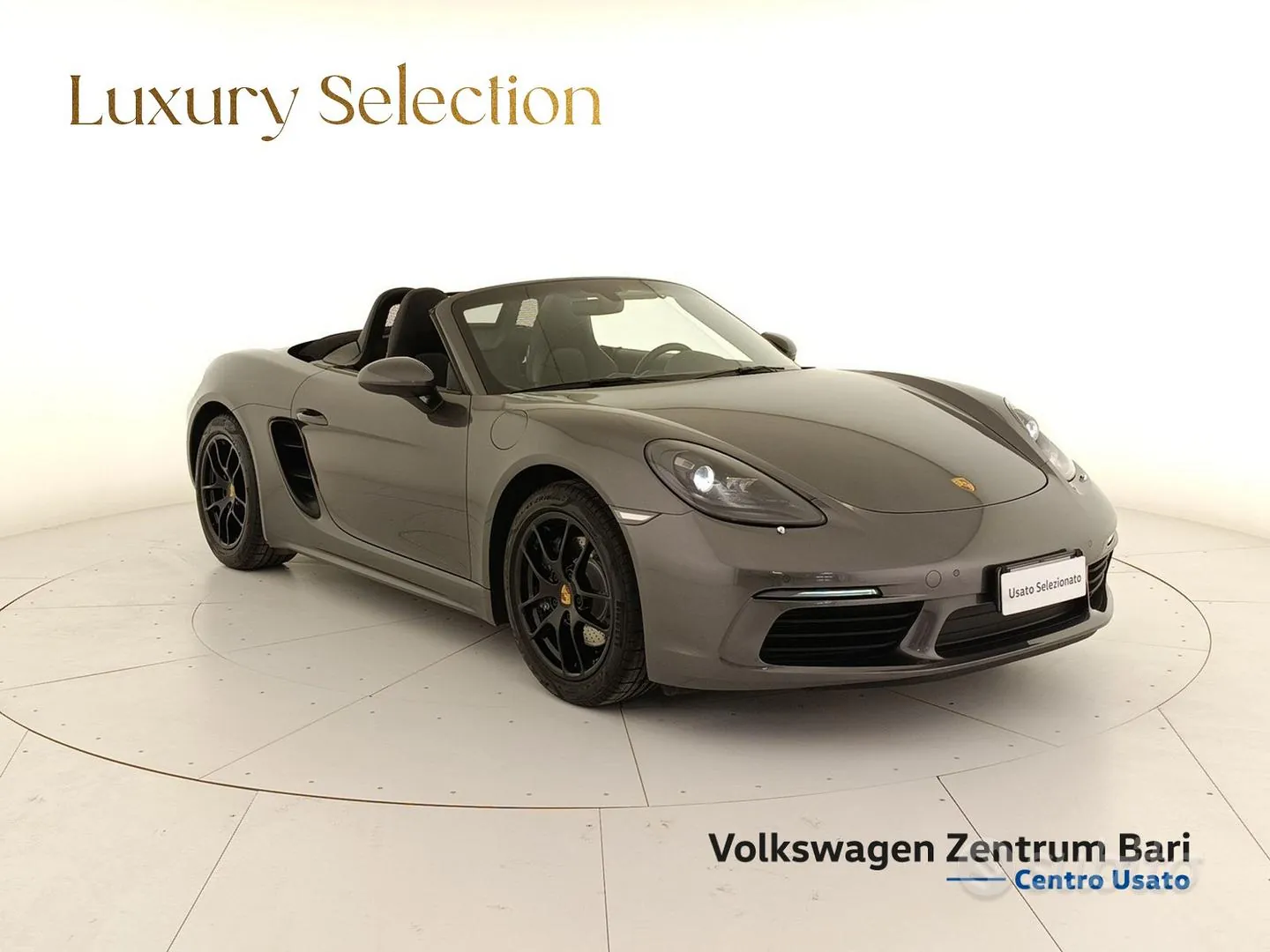 Porsche Boxster 2021 photo 4