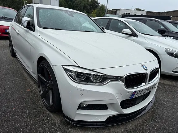 BMW 330E 2017 photo 2