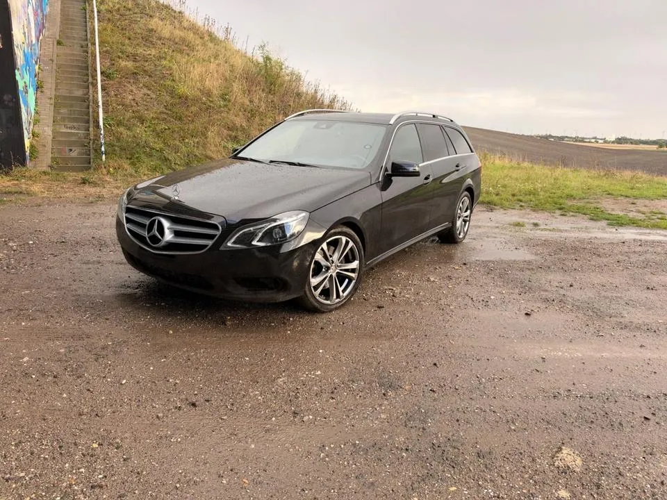 Mercedes-Benz E 350