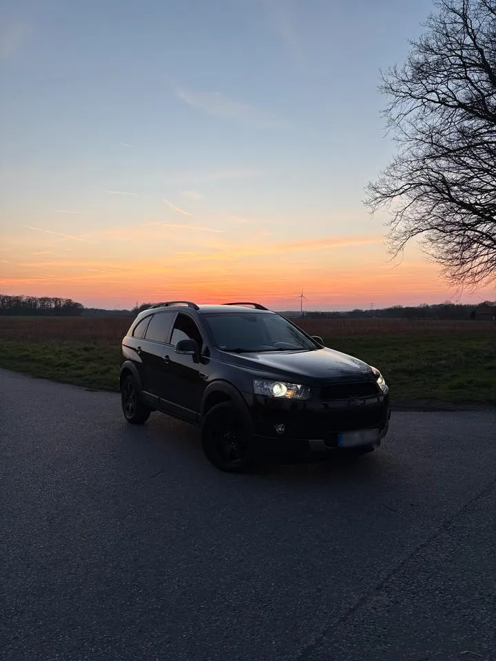 Chevrolet Captiva