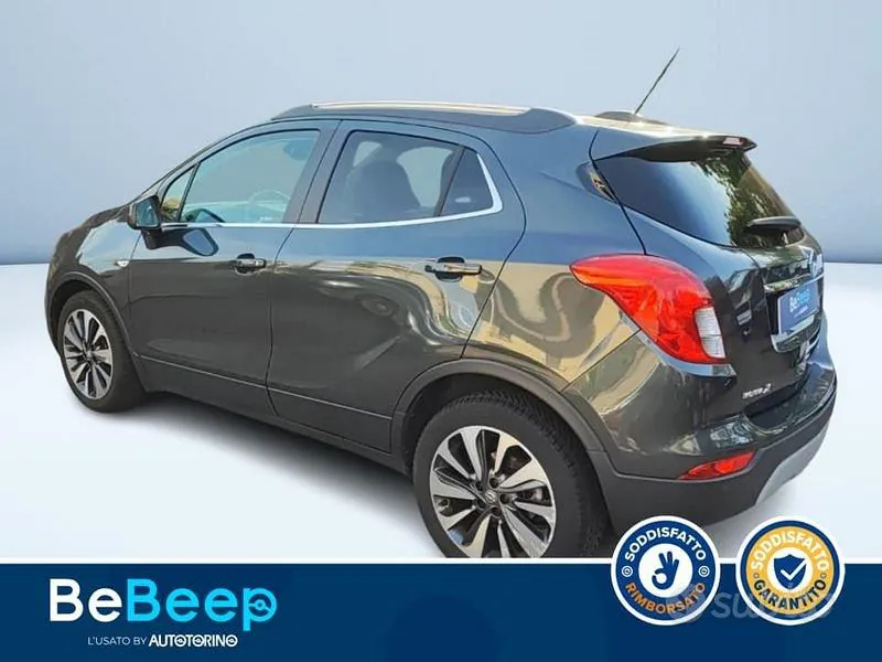Opel Mokka X 2018 photo 5