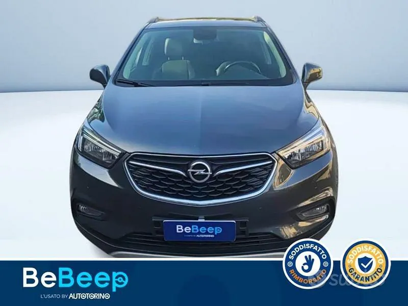 Opel Mokka X 2018 photo 3