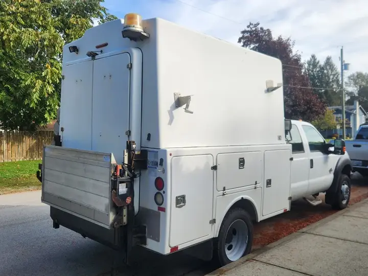 Ford F-450 2014 photo 4