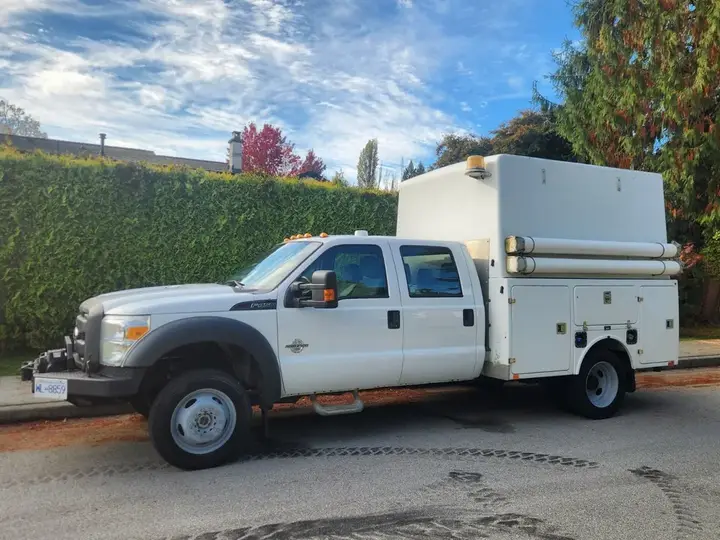 Ford F-450