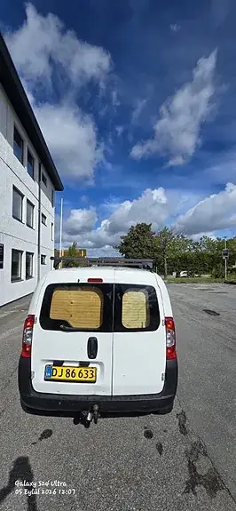 Peugeot Bipper 2012 photo 4