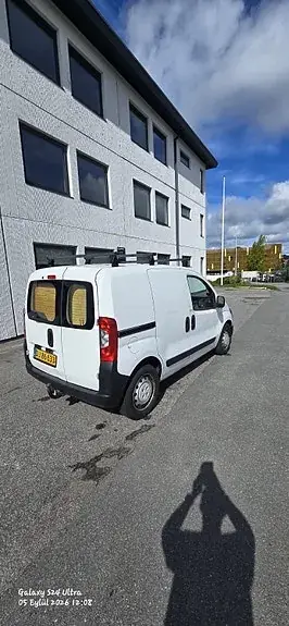Peugeot Bipper 2012 photo 5