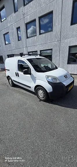 Peugeot Bipper 2012 photo 3