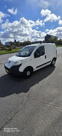 Peugeot Bipper