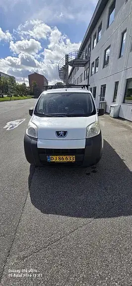 Peugeot Bipper 2012 photo 2