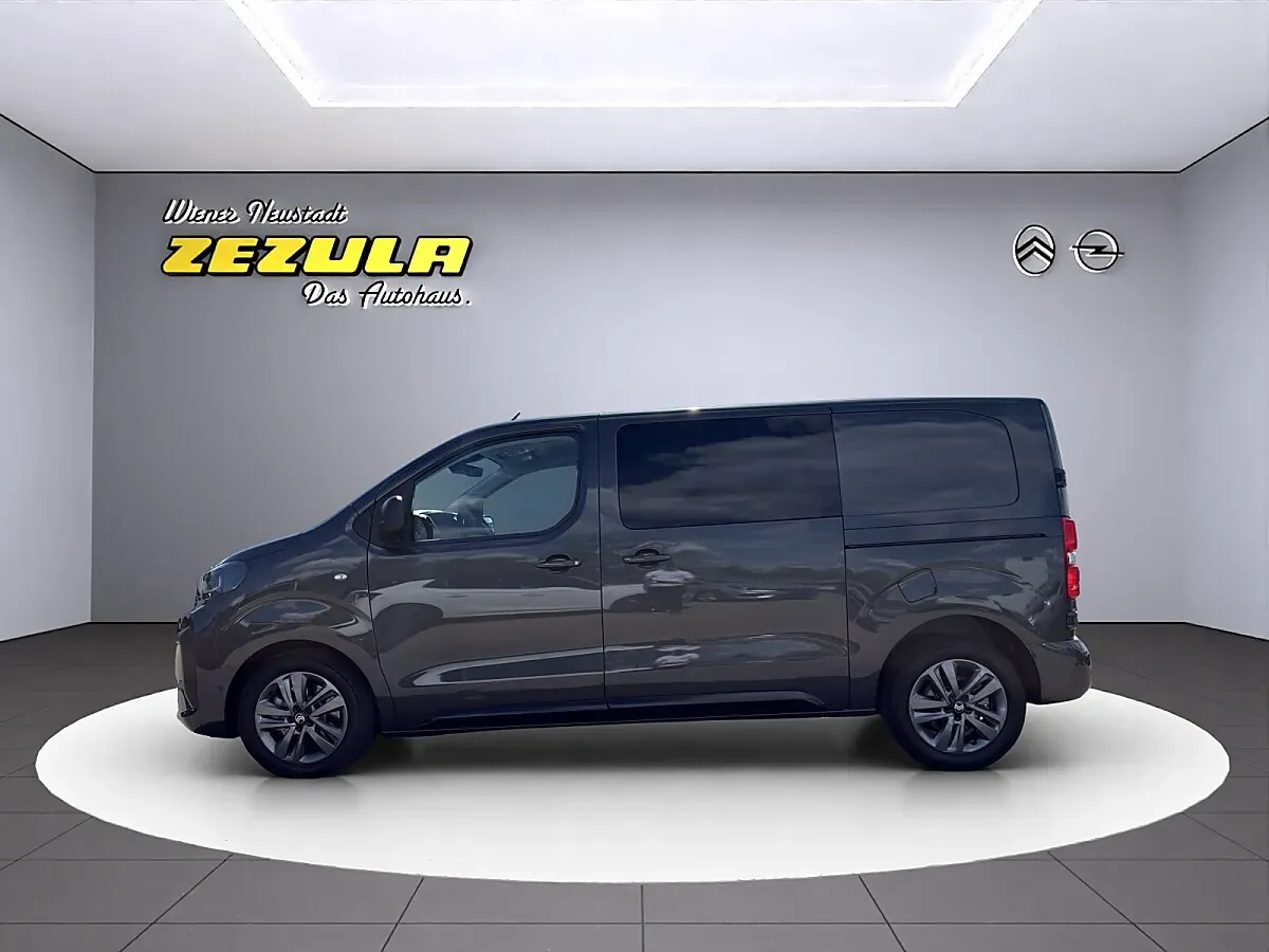 Citroen Jumpy 2026 photo 2