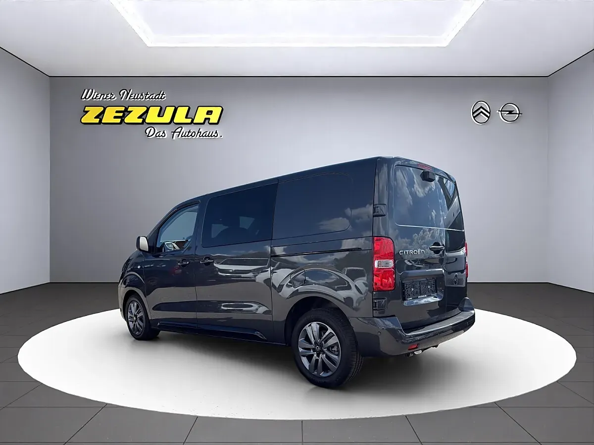Citroen Jumpy 2026 photo 3