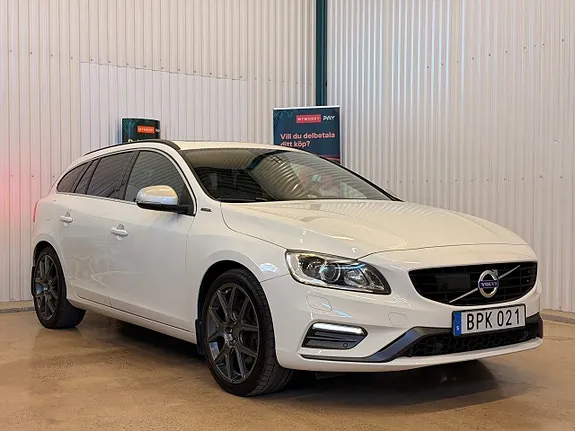 Volvo V60 2016 photo 2