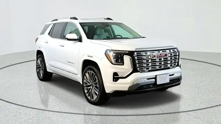 GMC Terrain