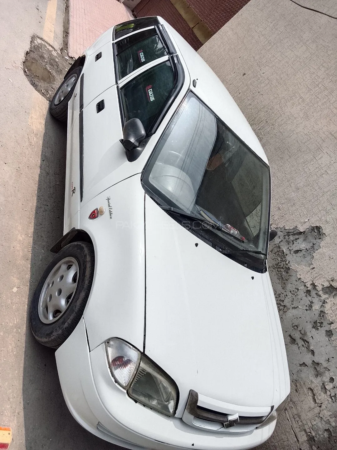 Suzuki Cultus