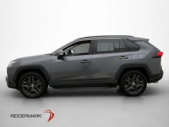 Toyota Rav4 2022 photo 5