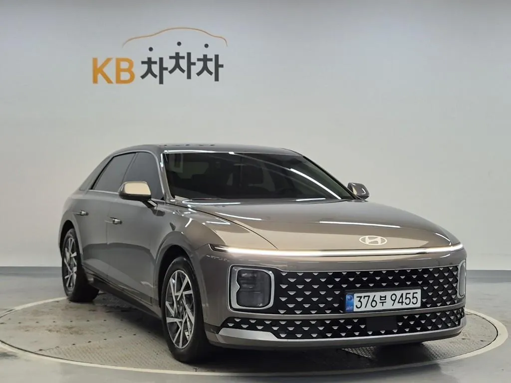 Hyundai Grandeur 2023 photo 4