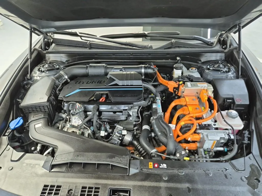 Hyundai Grandeur 2023 photo 5