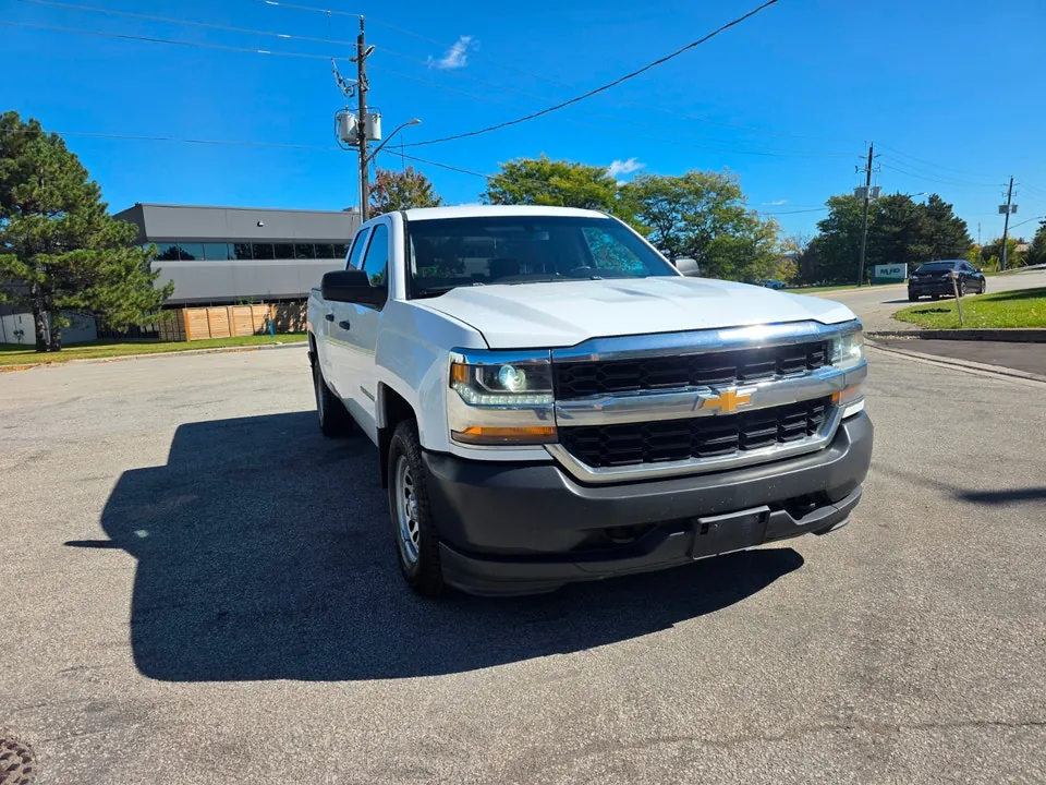 Chevrolet Silverado 1500 2019 photo 3