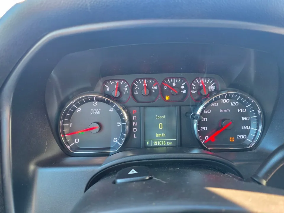 Chevrolet Silverado 1500 2019 photo 4