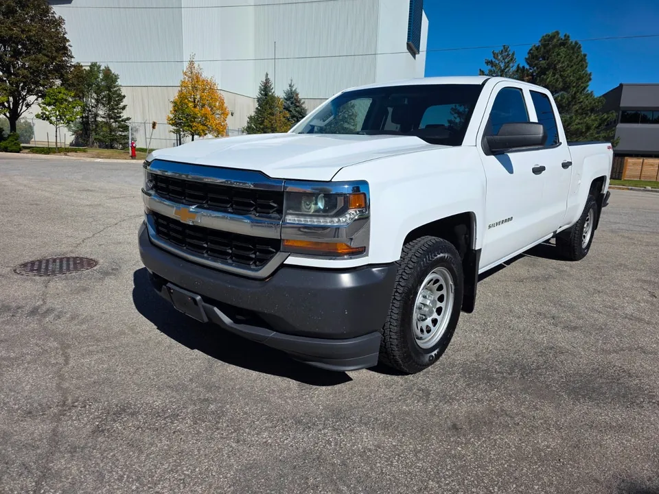 Chevrolet Silverado 1500