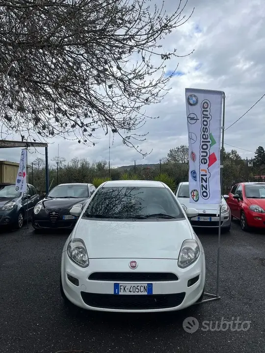 Fiat Punto