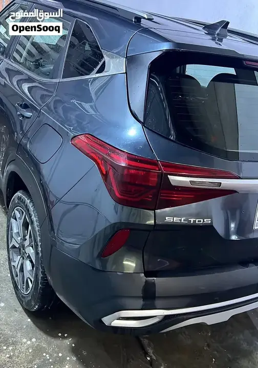 Kia Seltos 2022 photo 3