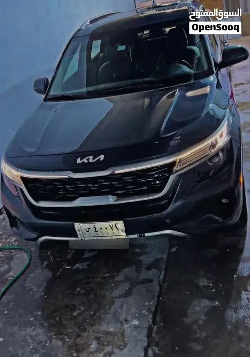 Kia Seltos 2022 photo 2