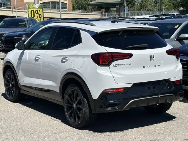 Buick Encore Gx 2026 photo 4