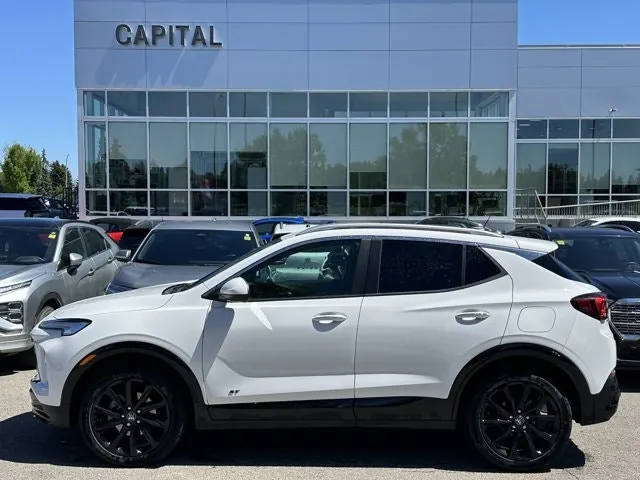 Buick Encore Gx 2026 photo 3