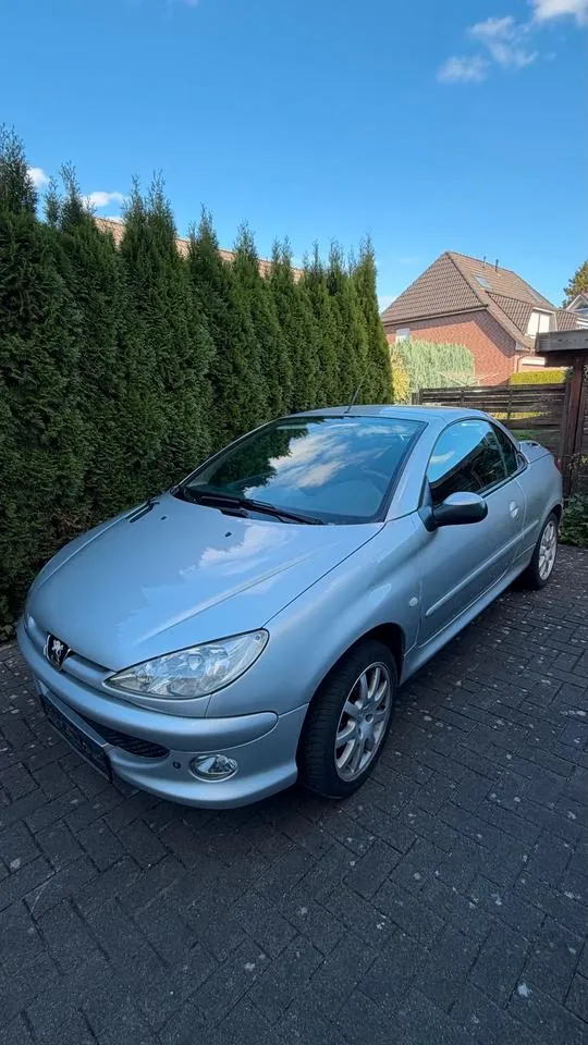 Peugeot 206 Cc