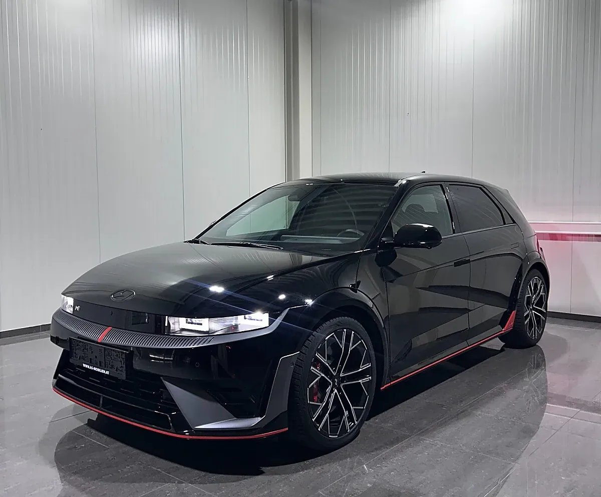 Hyundai Ioniq 5 2025 photo 2