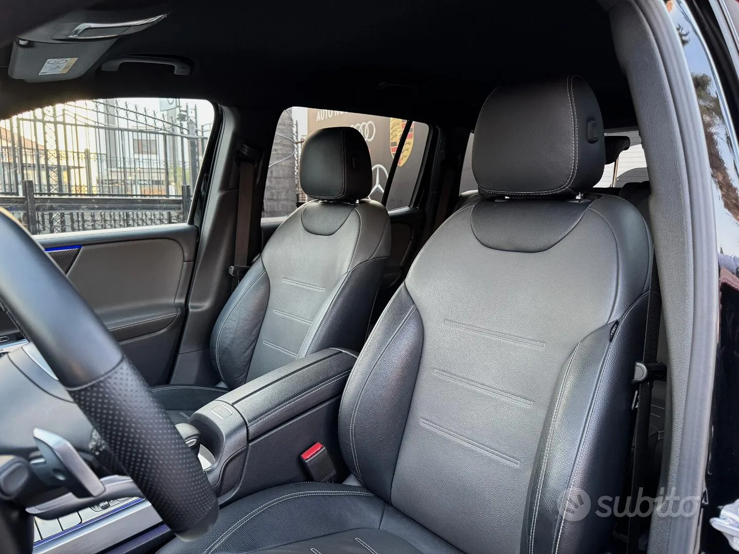 Mercedes-Benz Glb 2021 photo 4