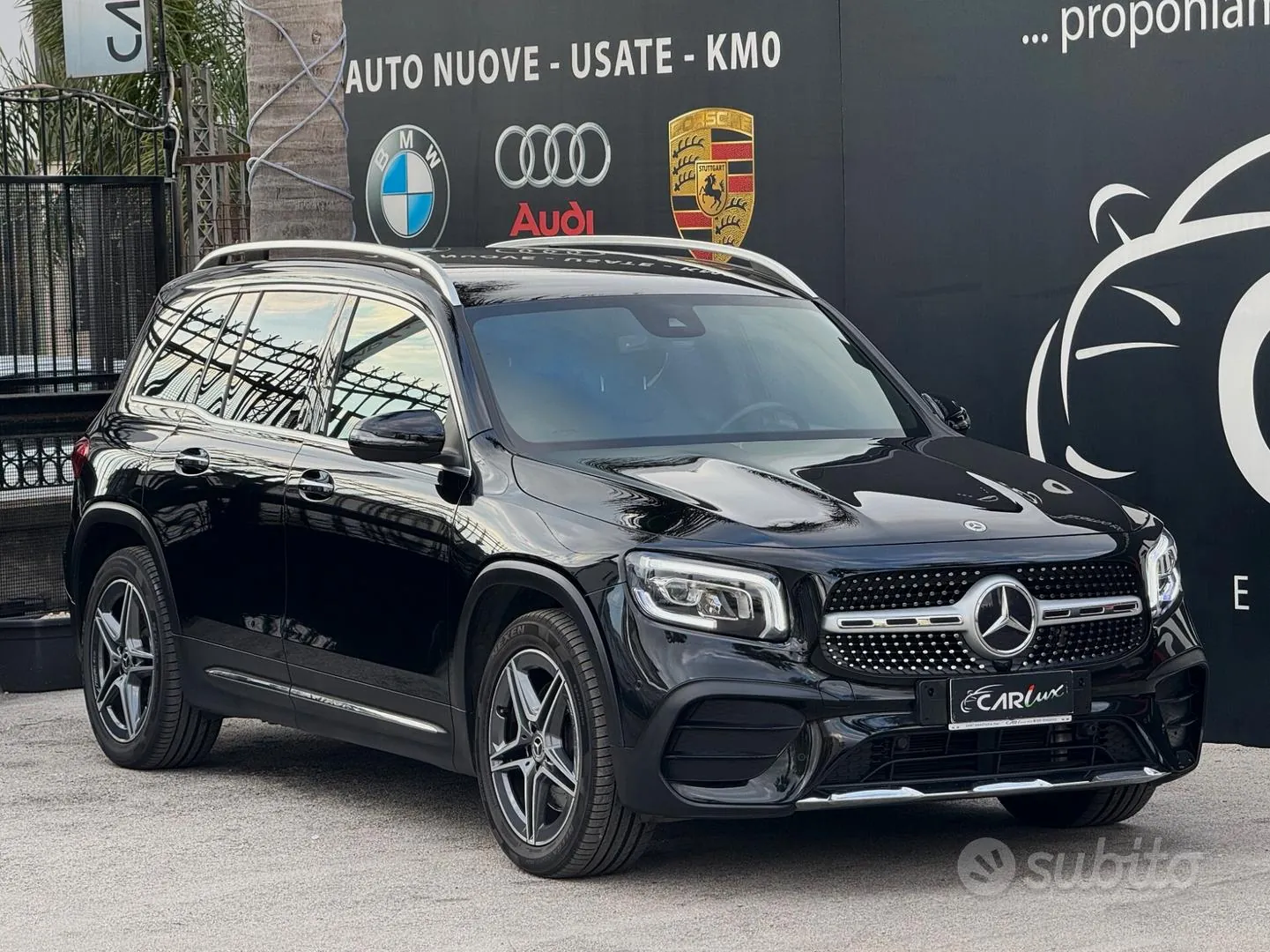 Mercedes-Benz Glb 2021 photo 5