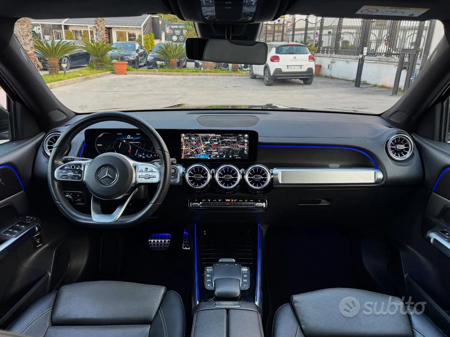 Mercedes-Benz Glb 2021 photo 2