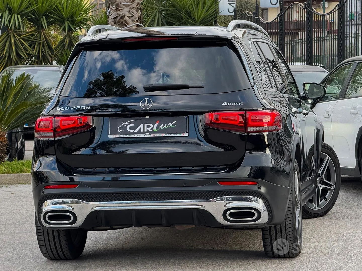 Mercedes-Benz Glb 2021 photo 3